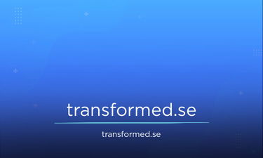 Transformed.se - Creative brandable domain for sale