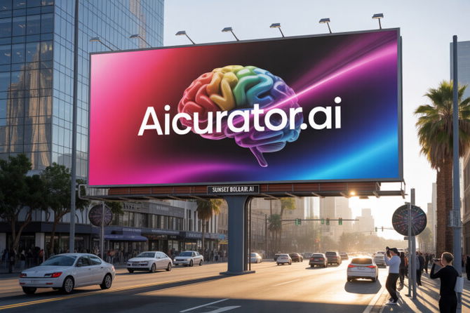 AICurator.ai — 2