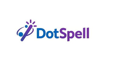 DotSpell logo
