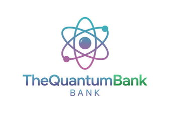 TheQuantumBank.com - Creative brandable domain for sale