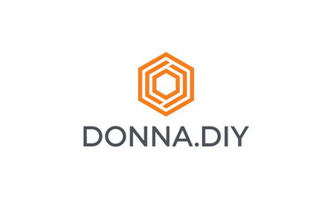 Donna.diy - Creative brandable domain for sale