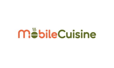 MobileCuisine.com - Creative brandable domain for sale