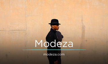 Modeza.com - Creative domains for sale