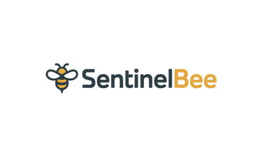 SentinelBee.com - Creative brandable domain for sale