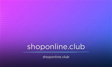 Shoponline.club