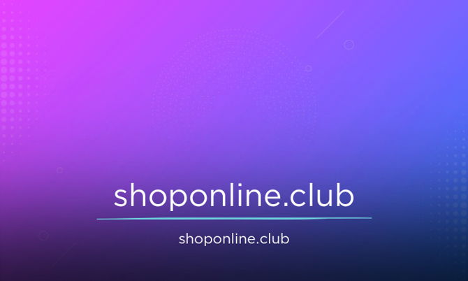 ShopOnline.club