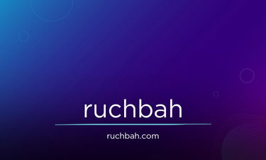 Ruchbah.com