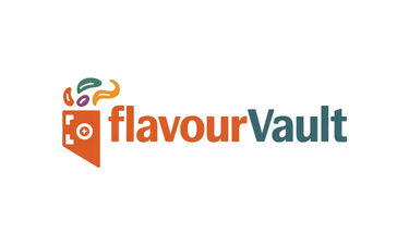 FlavourVault.com - Creative brandable domain for sale