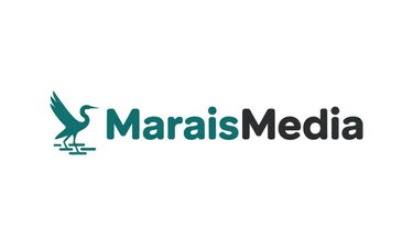 MaraisMedia.com - Creative brandable domain for sale