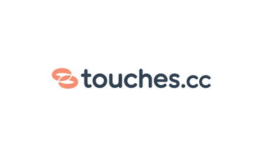 Touches.cc - Creative brandable domain for sale