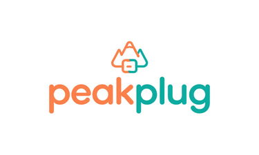 PeakPlug.com - Creative brandable domain for sale
