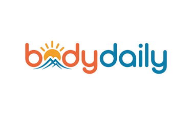 BodyDaily.com - Creative brandable domain for sale