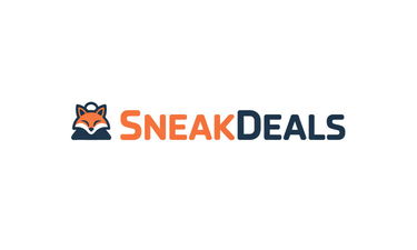SneakDeals.com - Creative brandable domain for sale