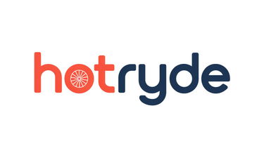 HotRyde.com - Creative brandable domain for sale
