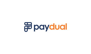 PayDual.com - Creative brandable domain for sale