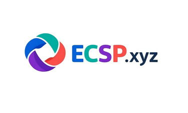 ECSP.xyz - Creative brandable domain for sale