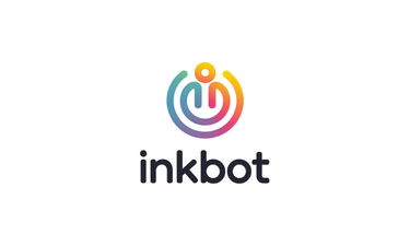 InkBot.com - Creative brandable domain for sale