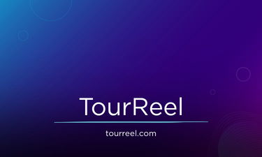 TourReel.com - Creative brandable domain for sale