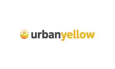 UrbanYellow.com - Creative brandable domain for sale