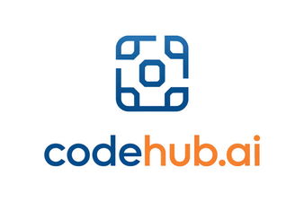 CodeHub.ai - Creative brandable domain for sale