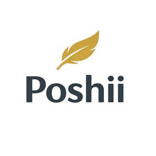 Poshii.com - Creative brandable domain for sale