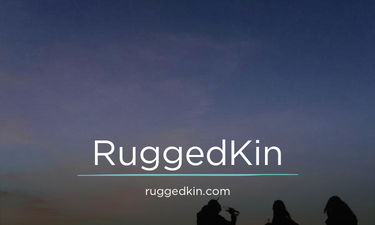 RuggedKin.com - Good premium domain marketplace