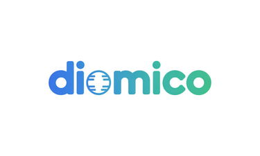Diomico.com - Creative brandable domain for sale