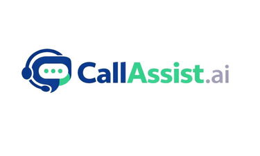 CallAssist.ai - Creative brandable domain for sale
