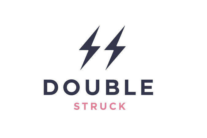DoubleStruck logo