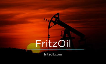FritzOil.com - Creative brandable domain for sale
