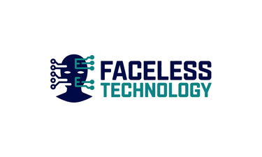 FacelessTechnology.com - Creative brandable domain for sale