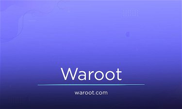 WaRoot.com - Creative brandable domain for sale