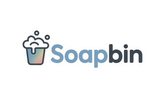 SoapBin.com - Creative brandable domain for sale