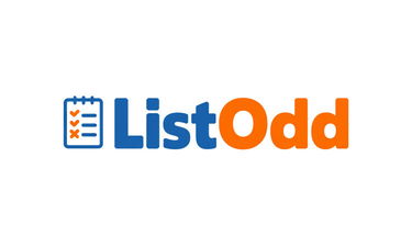 ListOdd.com - Creative brandable domain for sale