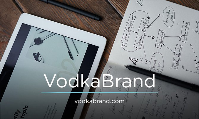 VodkaBrand.com