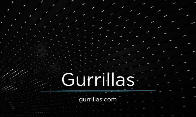 Gurrillas.com