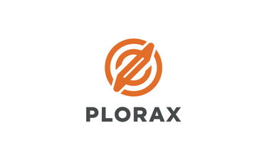 Plorax.com - Creative brandable domain for sale
