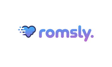 Romsly.com - Creative brandable domain for sale