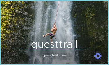 QuestTrail.com - Creative brandable domain for sale