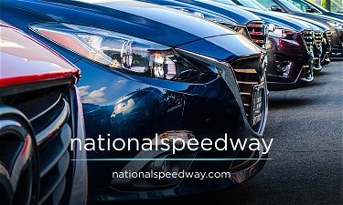 NationalSpeedway.com - Creative brandable domain for sale