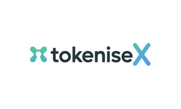 TokeniseX.com - Creative brandable domain for sale