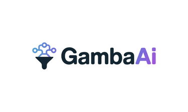 GambaAi.com - Creative brandable domain for sale