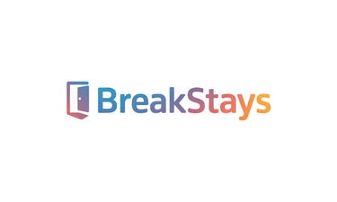 BreakStays.com - Creative brandable domain for sale