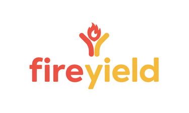 FireYield.com - Creative brandable domain for sale