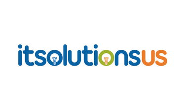 ItSolutionsUs.com - Creative brandable domain for sale