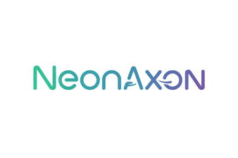 NeonAxon.com - Creative brandable domain for sale