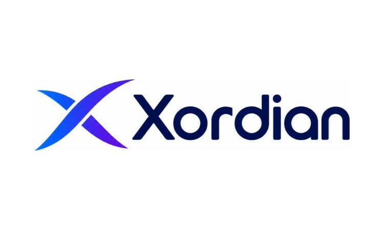 Xordian logo