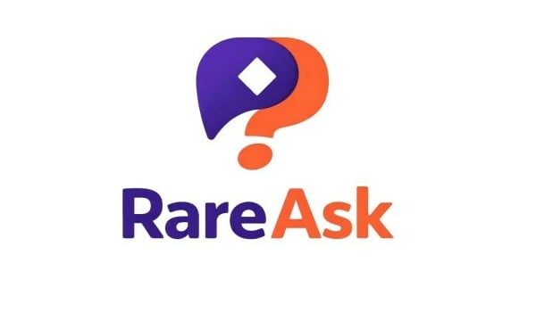 RareAsk logo
