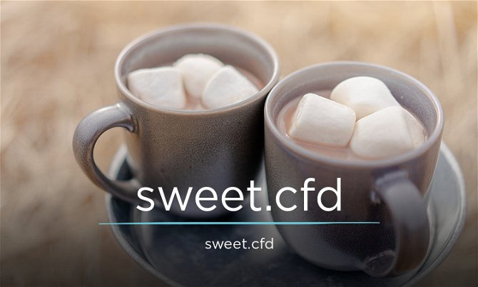 Sweet.cfd