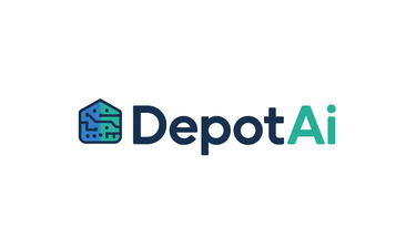 DepotAI.com - Creative brandable domain for sale